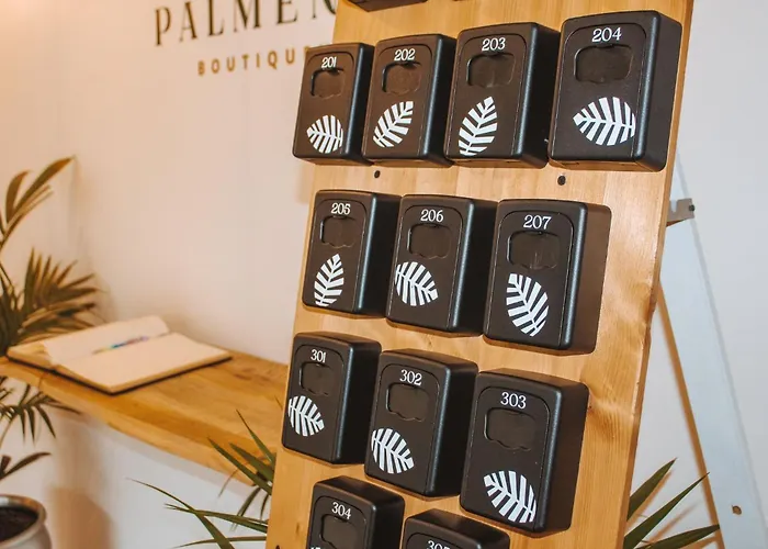 Hotel Palmenbad