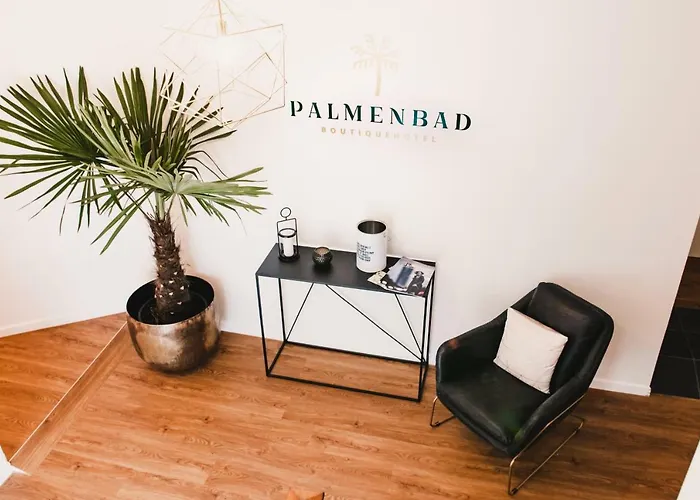 Hotel Palmenbad